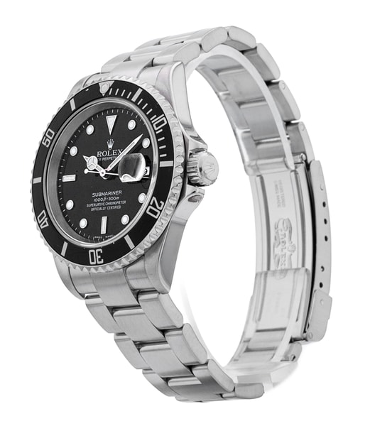 Rolex Submariner 16610